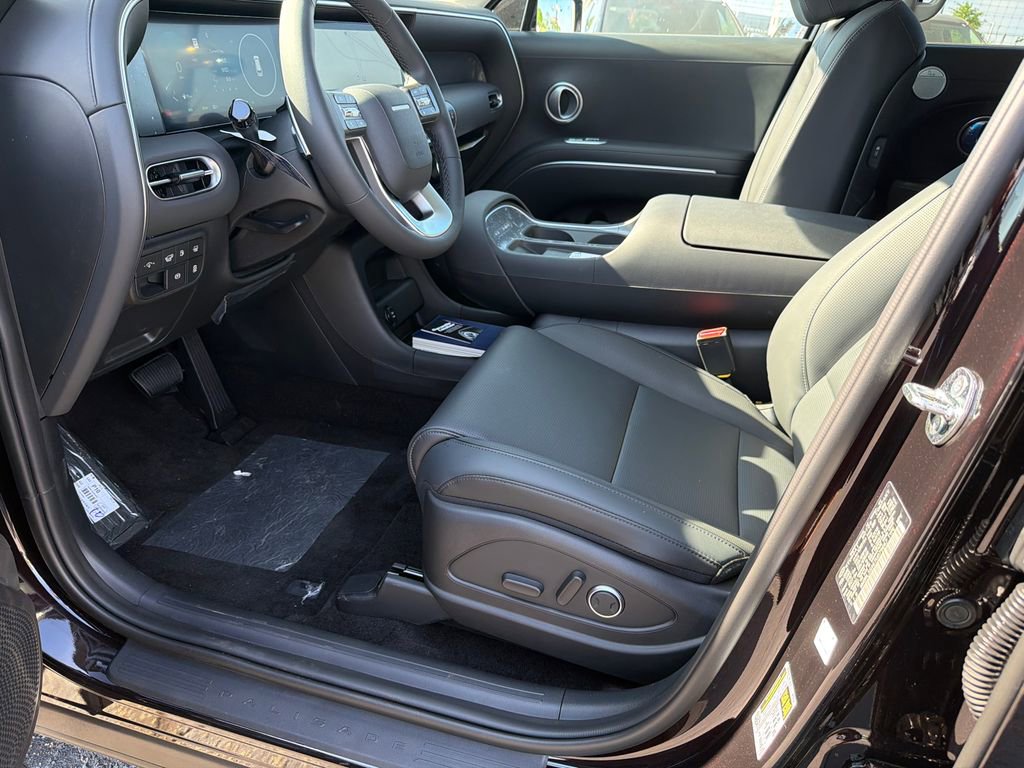 2026 Hyundai Palisade FWD Hybrid