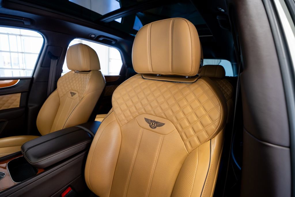 2021 Bentley Bentayga