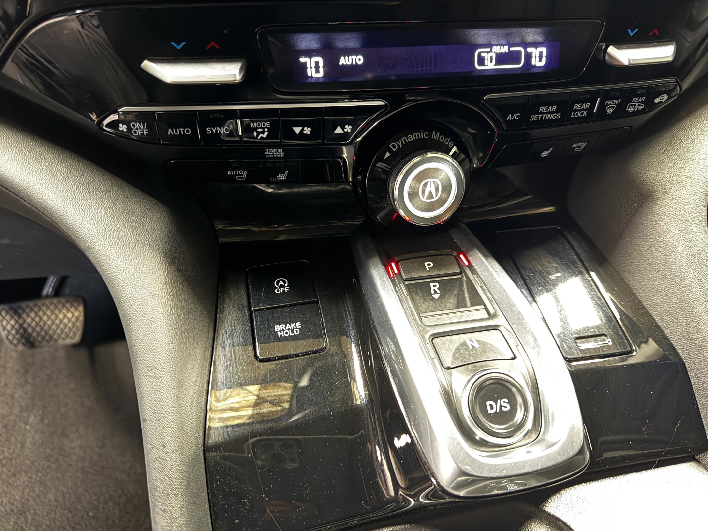 2023 Acura MDX FWD w/ Technology Package