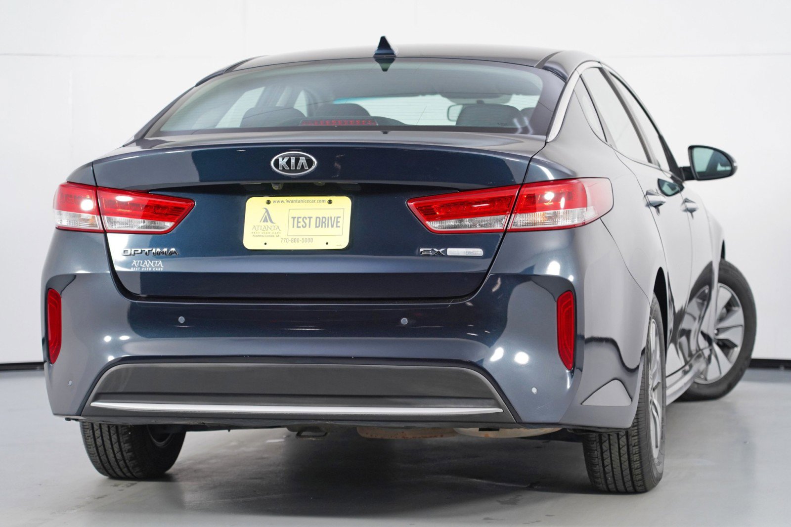 2019 Kia Optima EX