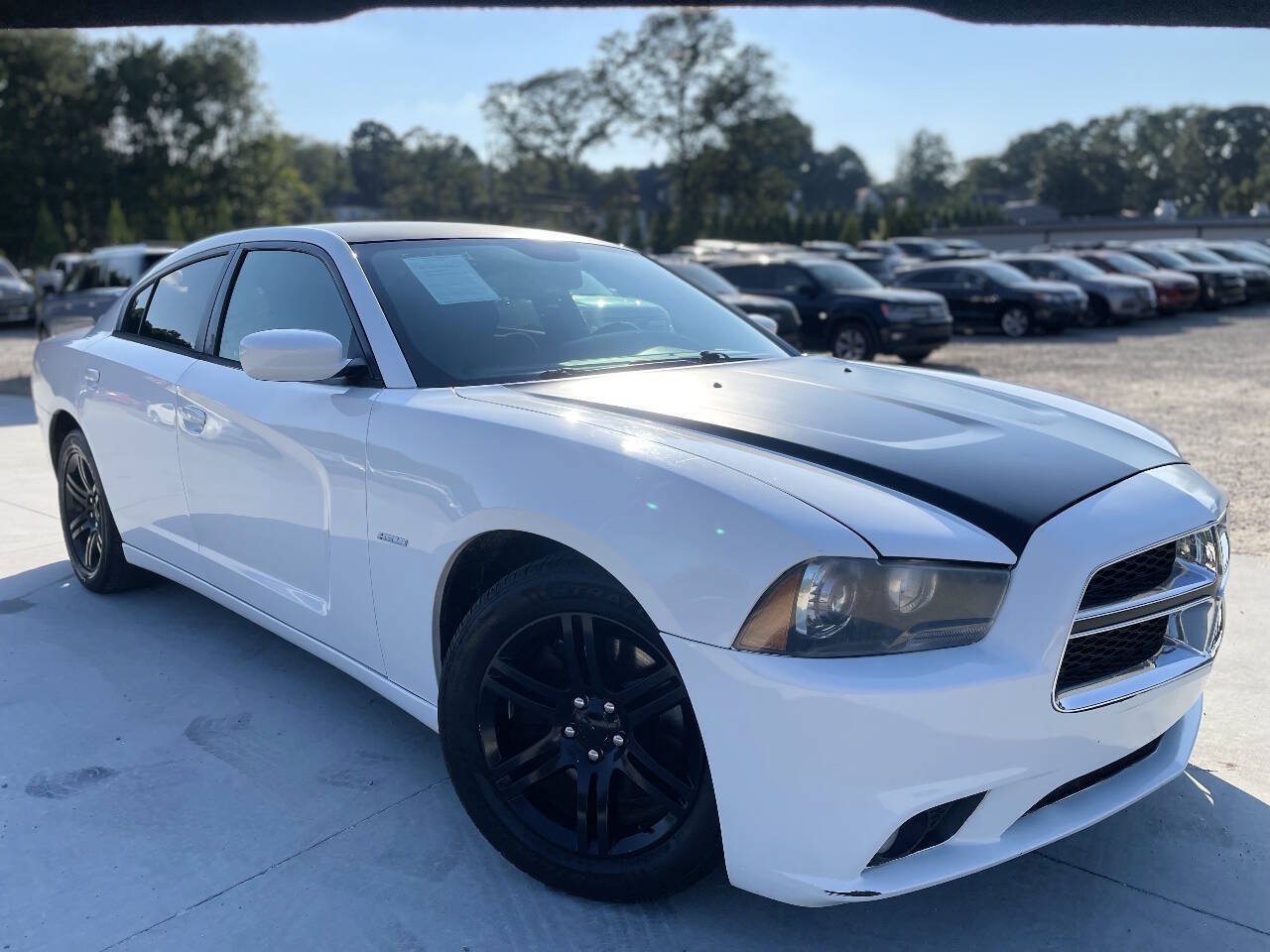 Used 2013 Dodge Charger R/T