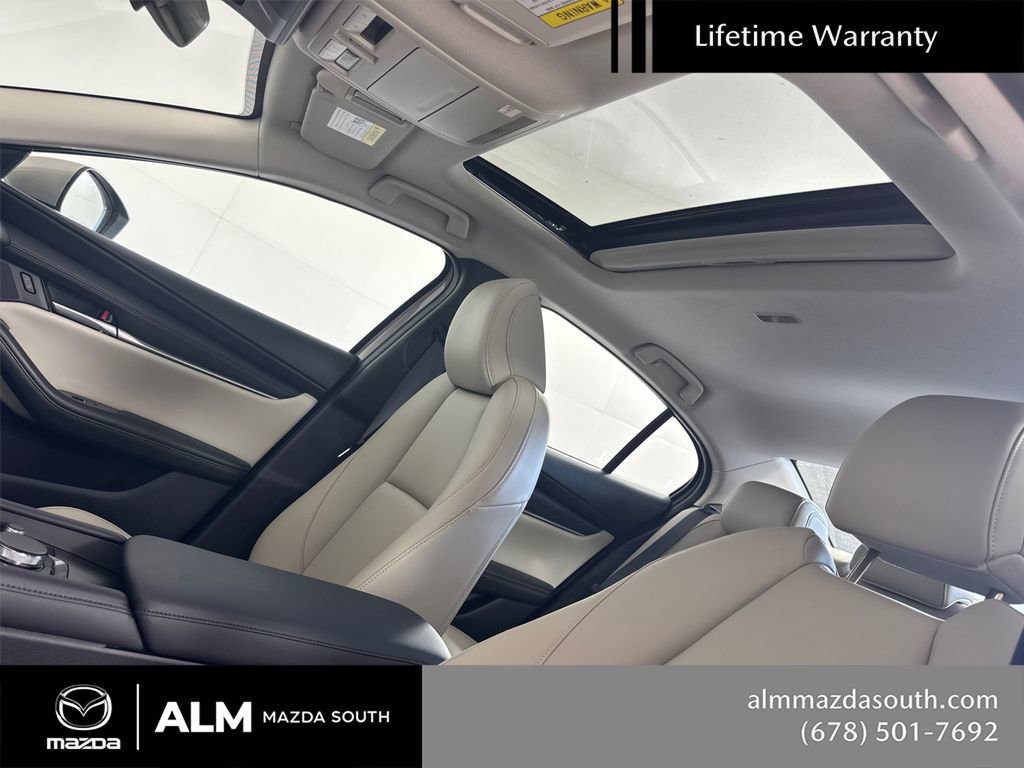 2026 MAZDA Mazda3 2.5 S Sedan w/ Preferred Pkg