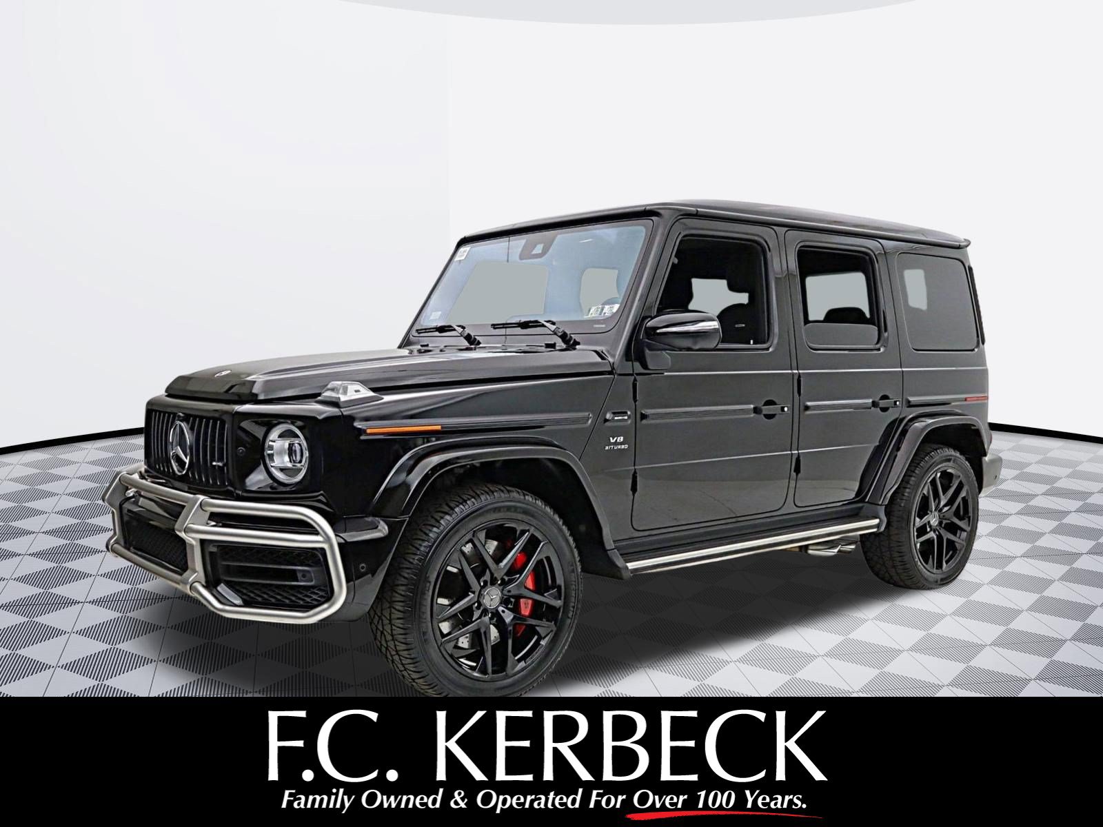 Used Mercedes-Benz G 63 AMG Wagon for Sale Near Me in Cherry Hill