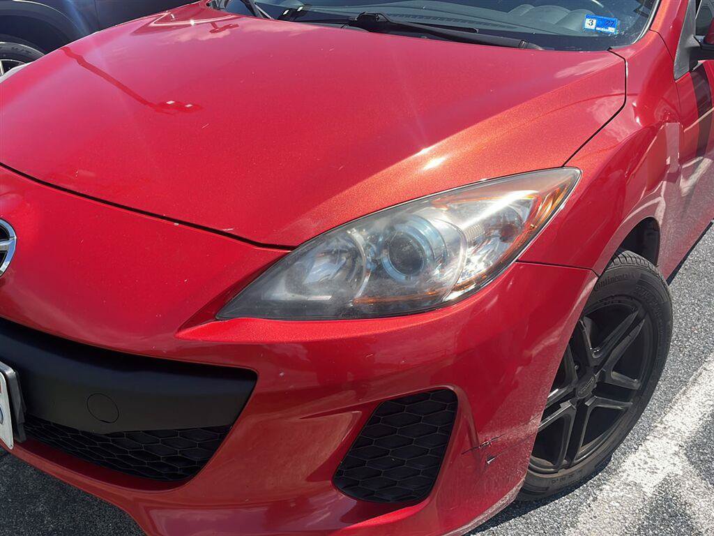 Used 2013 MAZDA MAZDA3 i Touring