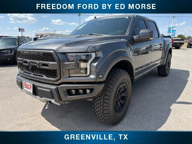 Used 2019 Ford F150 Raptor w/ Equipment Group 802A Luxury