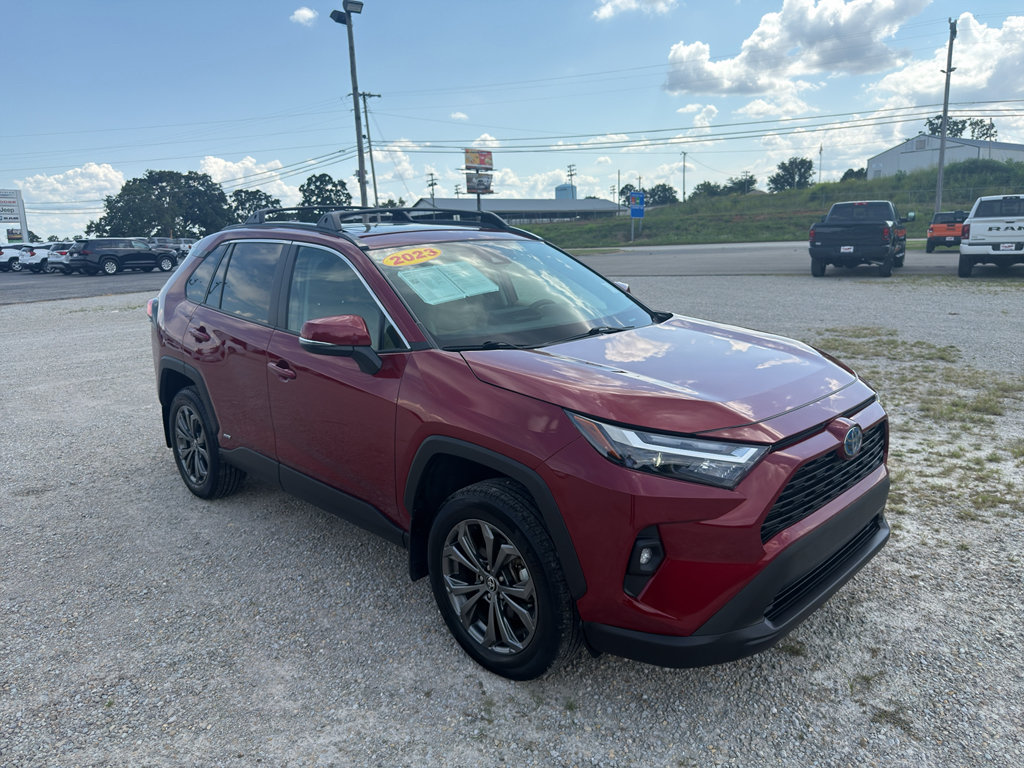 Used 2023 Toyota RAV4 XLE Premium