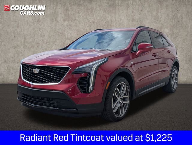 2023 Cadillac XT4 Sport
