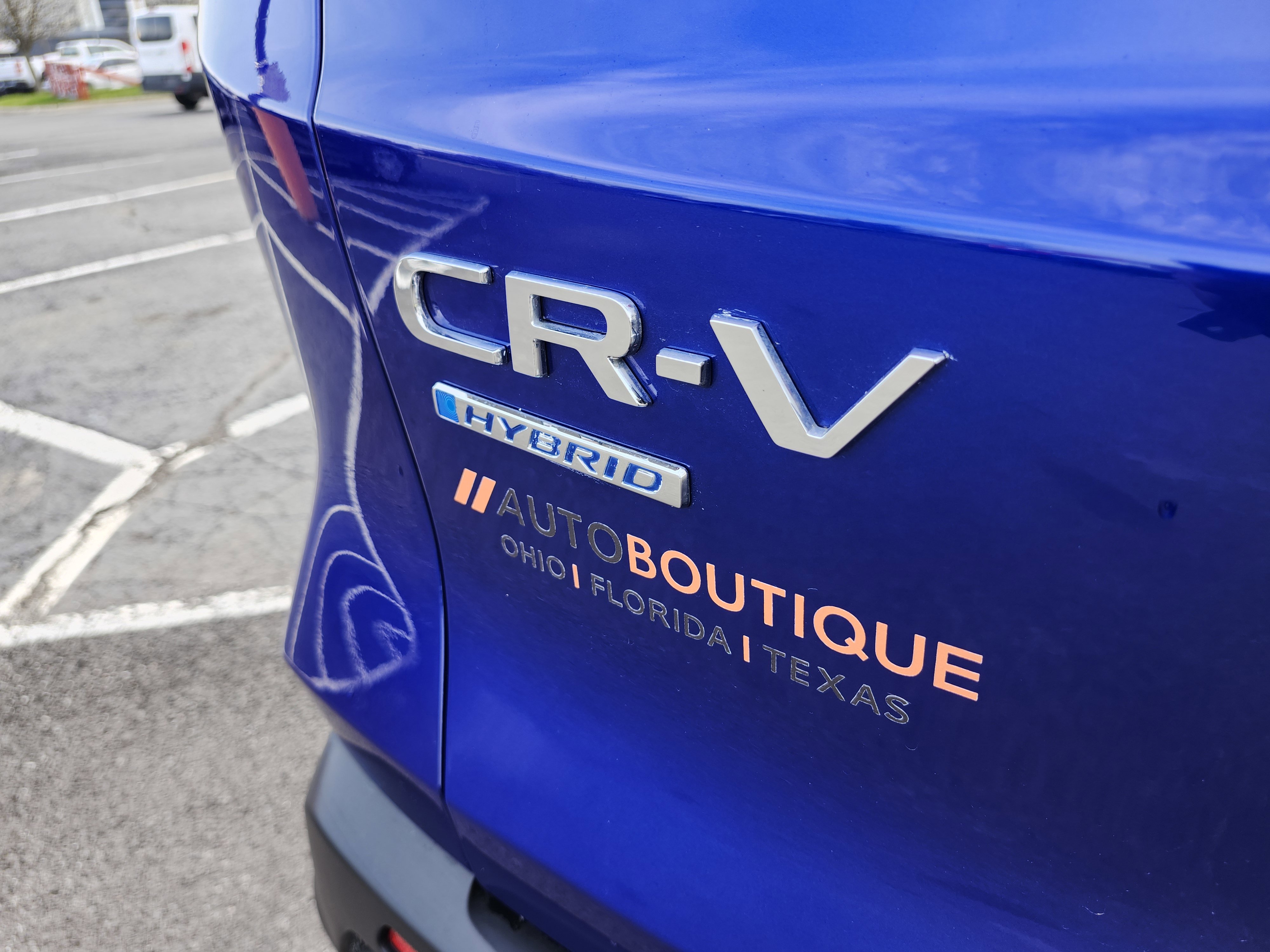 2023 Honda Cr-V Sport