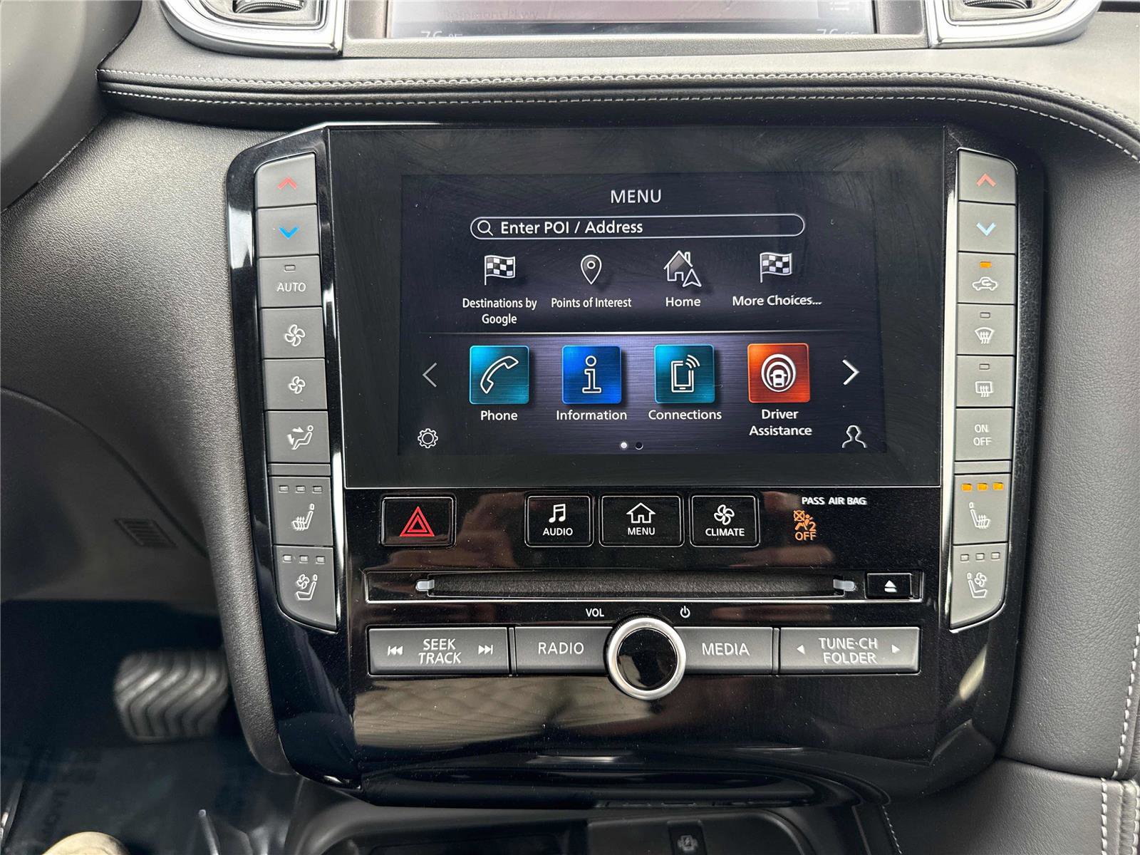 2023 INFINITI Qx50 Sport