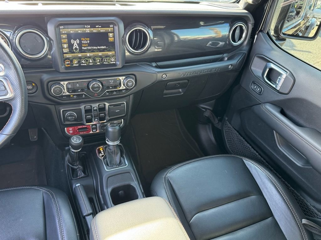 2023 Jeep Wrangler Unlimited Rubicon 392