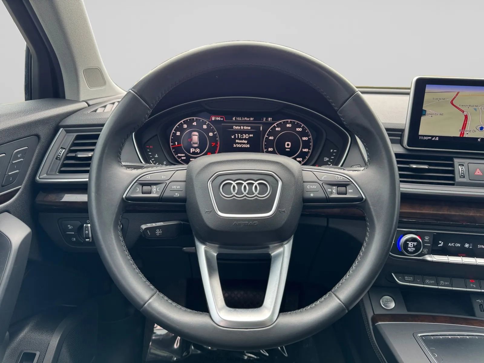 2018 Audi Q5 Prestige