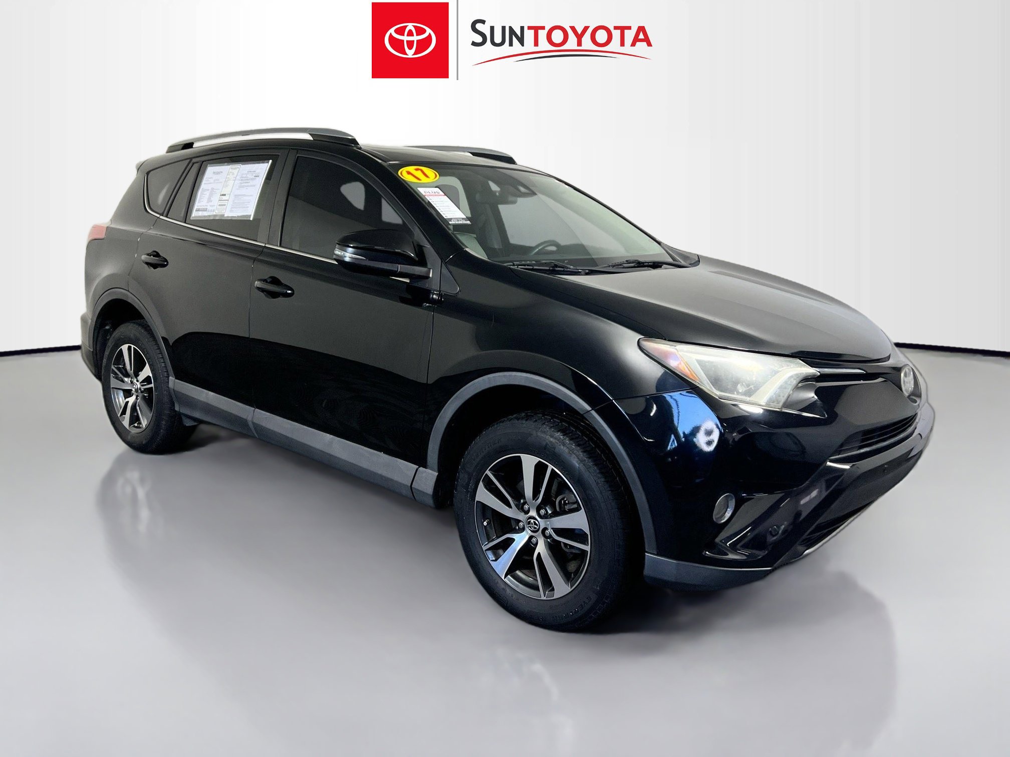 Used 2017 Toyota RAV4 XLE