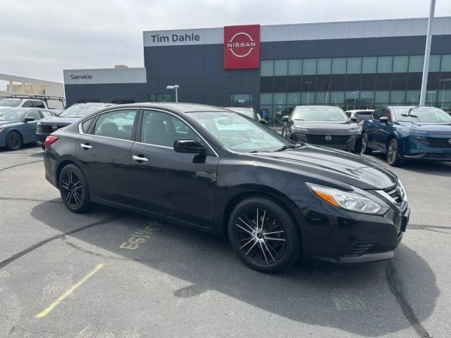 Used 2016 Nissan Altima 2.5