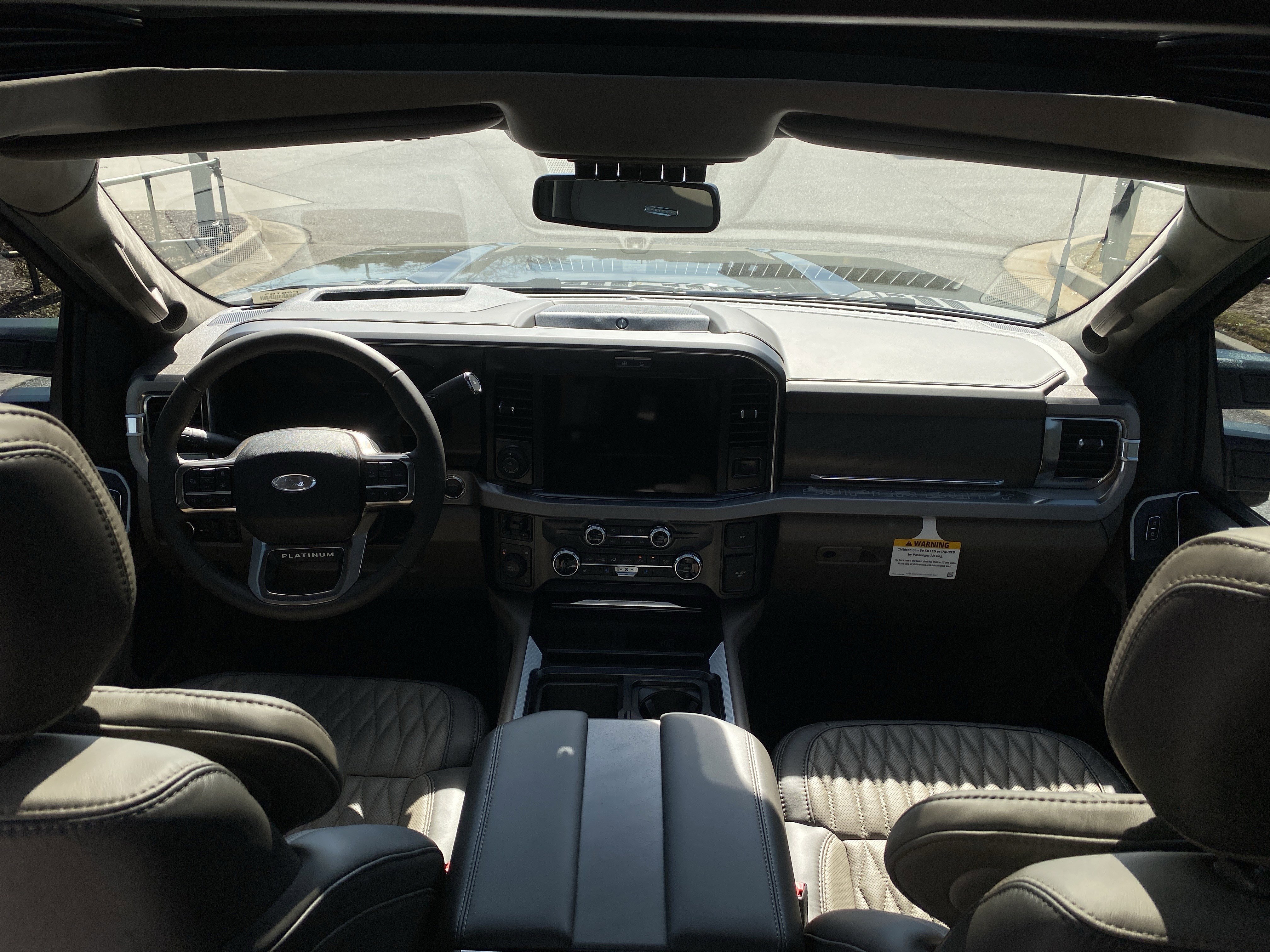 2026 Ford F450 Platinum