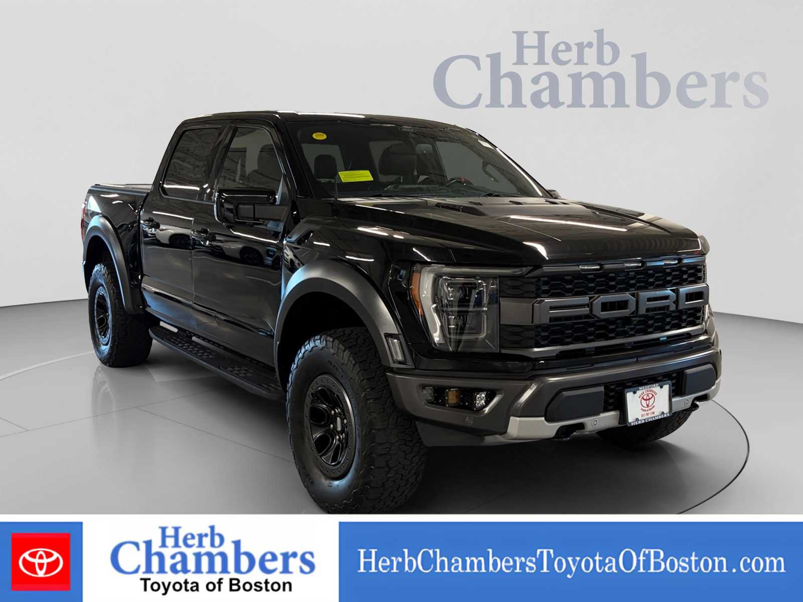 Used 2022 Ford F150 Raptor w/ Equipment Group 801A High