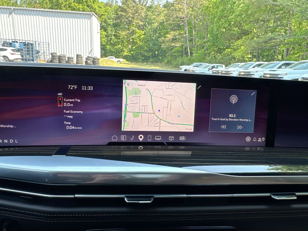 2025 Cadillac Escalade Premium Luxury