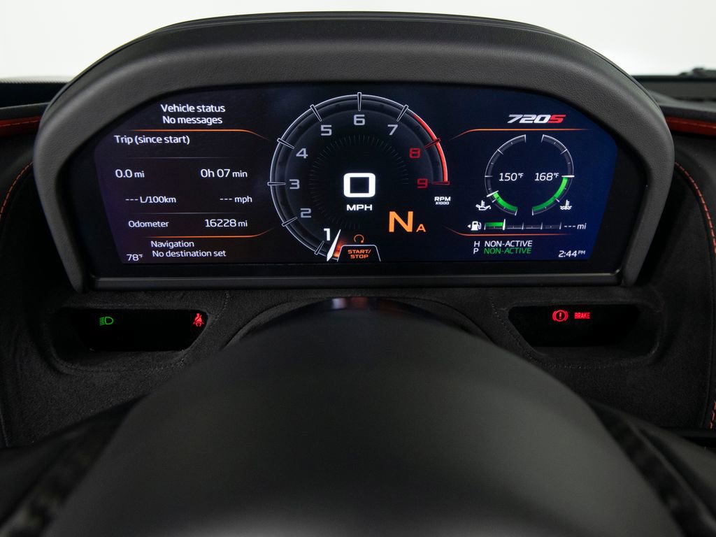 Used 2022 McLaren 720S Luxury photo 17