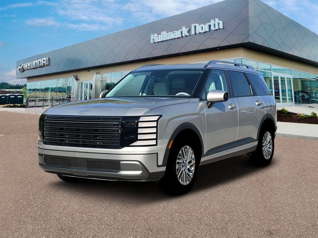 New 2026 Hyundai Palisade SEL