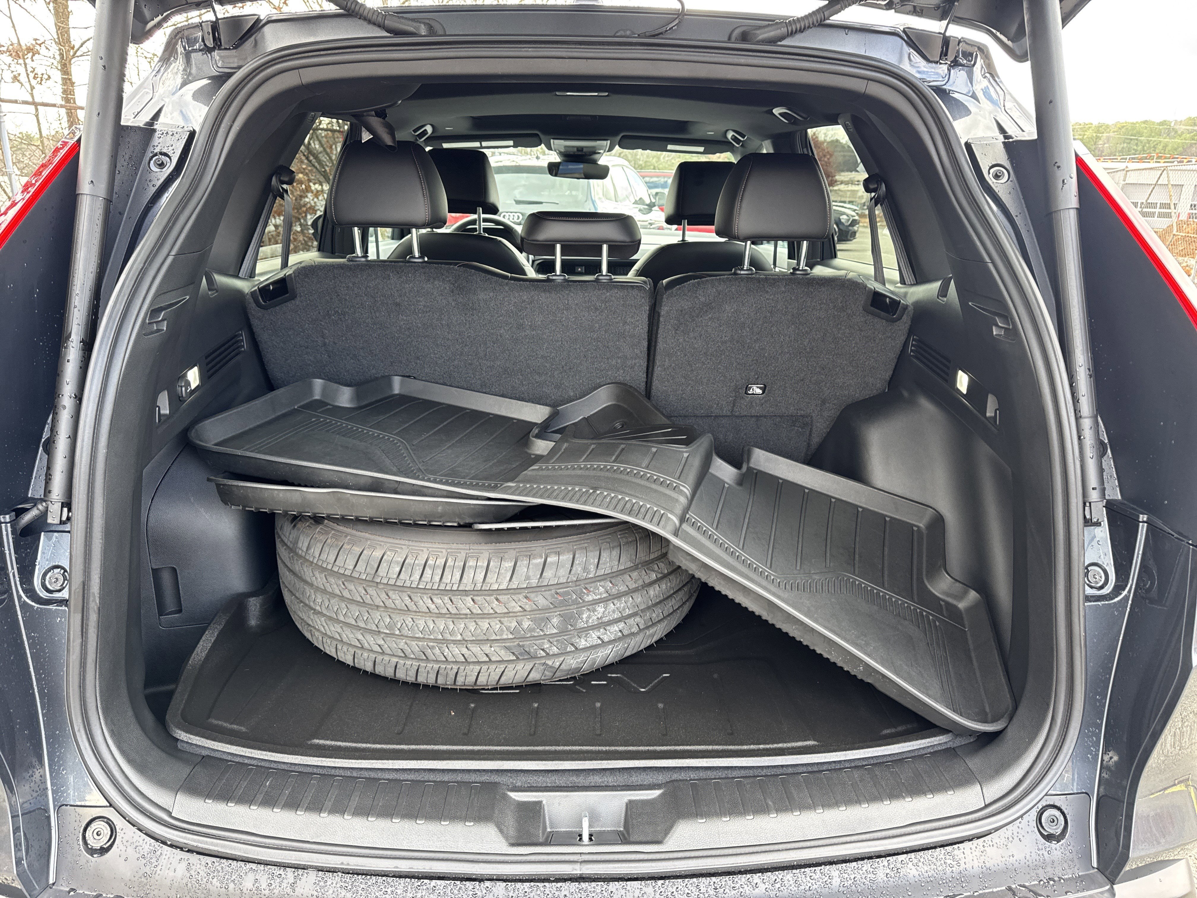 2025 Honda Cr-V Sport-L