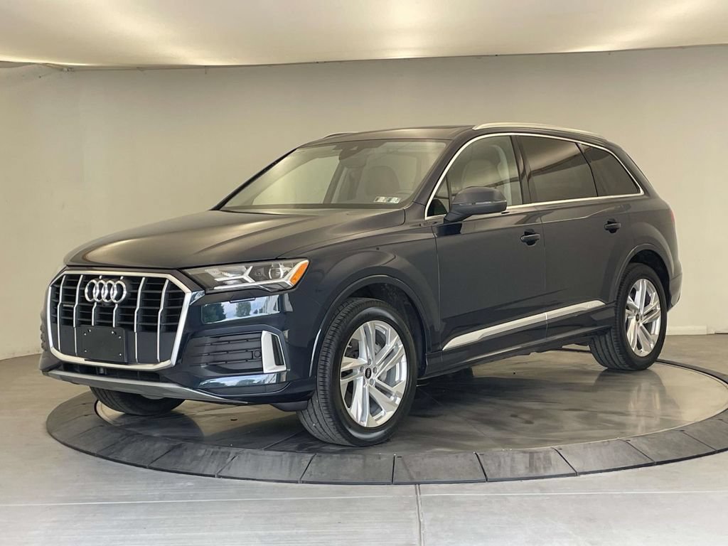 Certified 2023 Audi Q7 2.0T Premium Plus