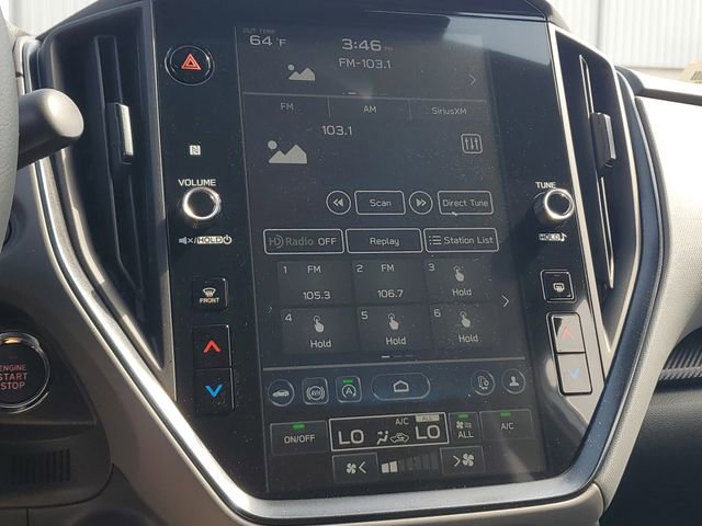 2026 Subaru Crosstrek 2.5i Wilderness