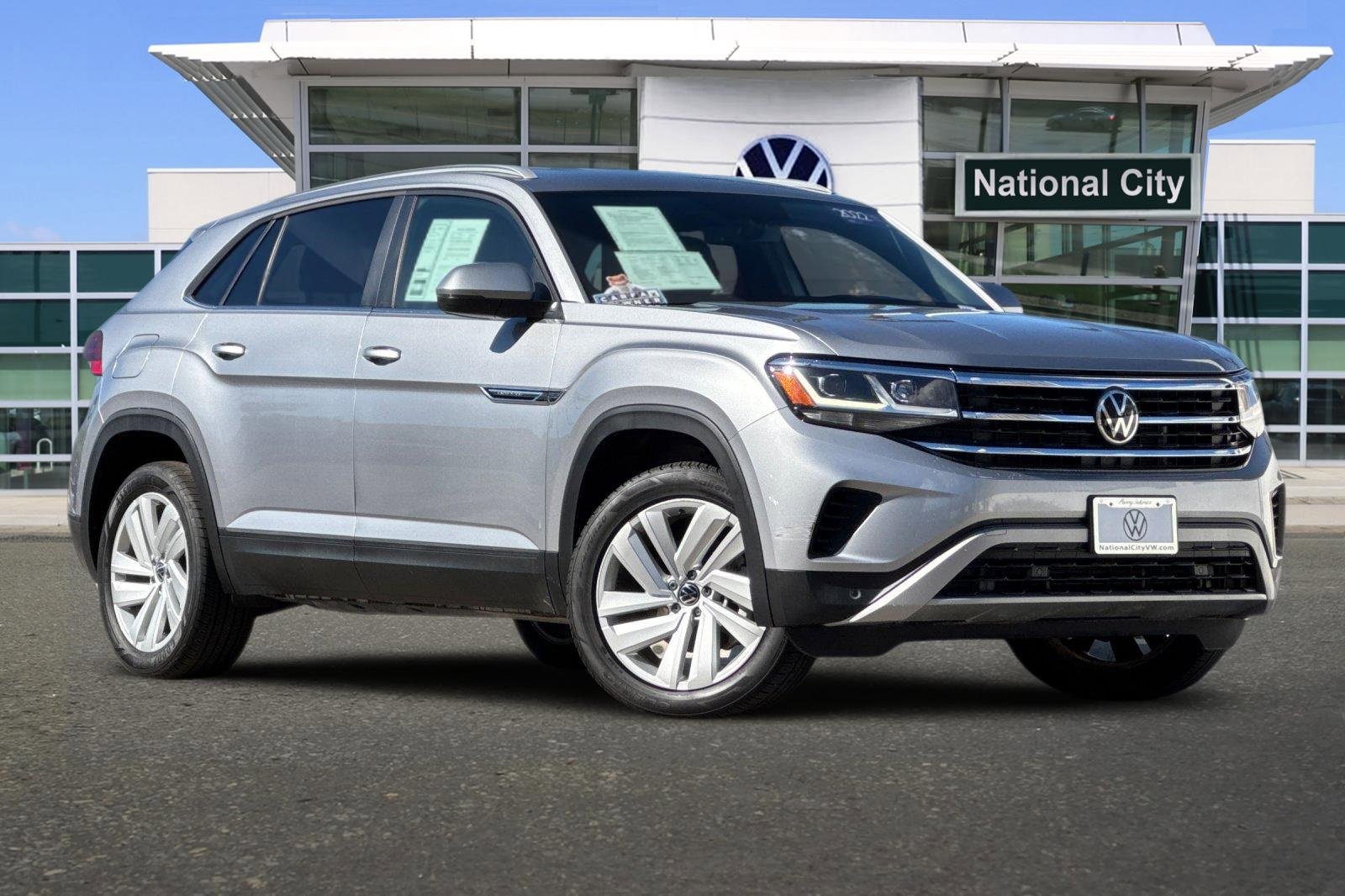 Used Volkswagen Atlas for Sale in San Diego, CA - Autotrader