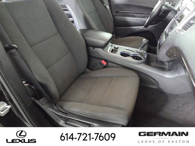 2011 Dodge Durango Crew