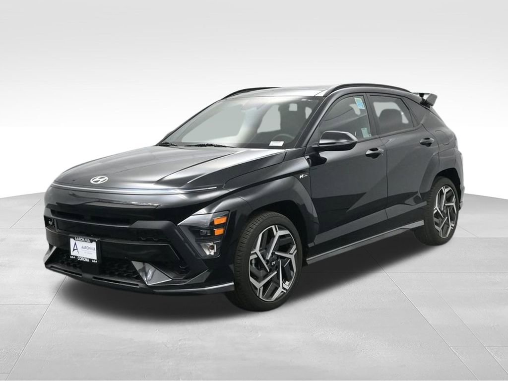 Used 2024 Hyundai Kona N Line