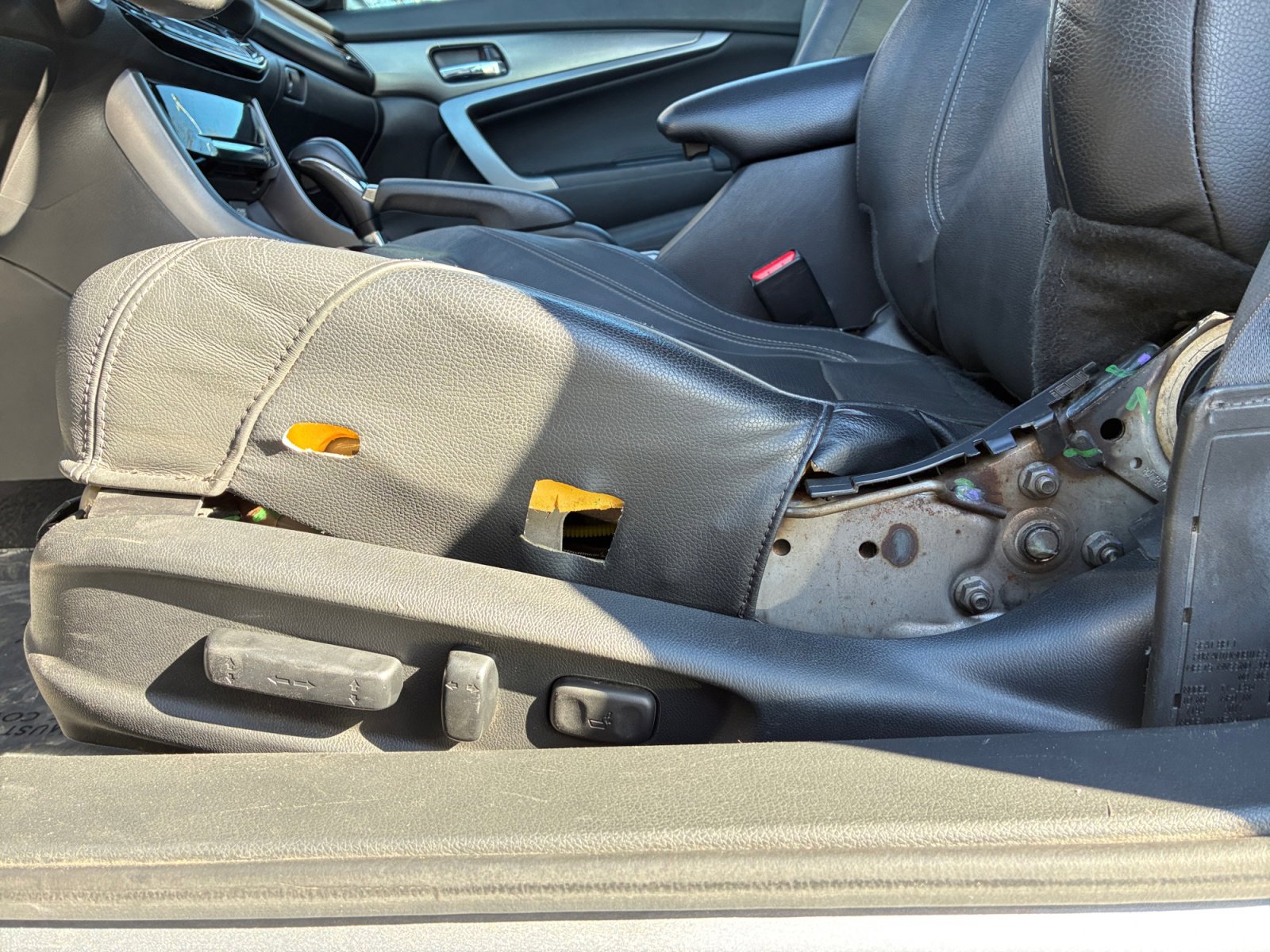 2017 Honda Accord EX-L