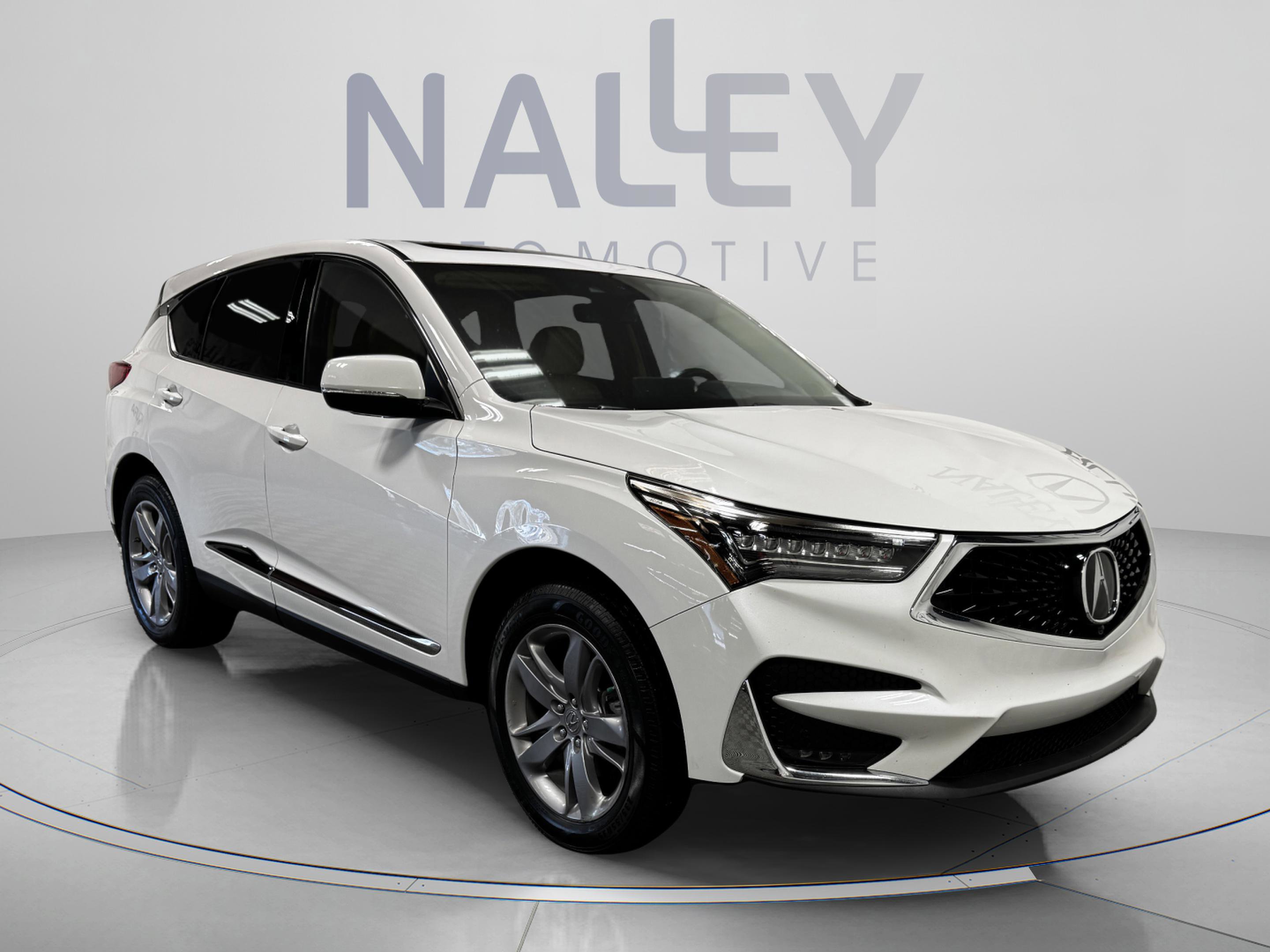 2021 Acura RDX AWD w/ Advance Package
