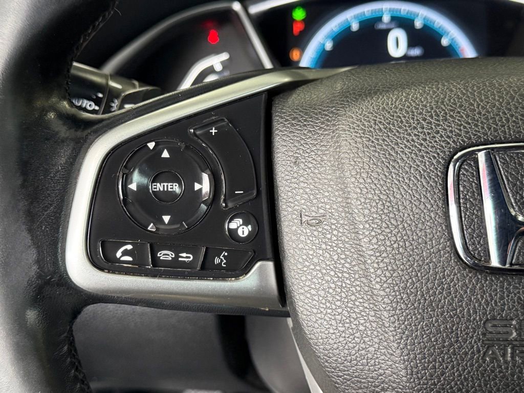 2019 Honda Civic Touring