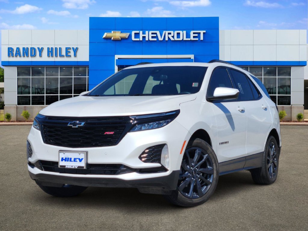 Used 2024 Chevrolet Equinox RS