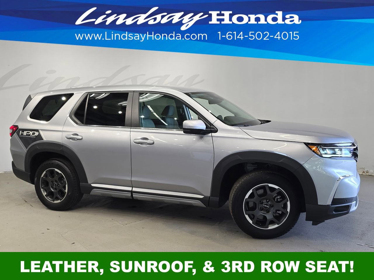 2024 Honda Pilot EX-L