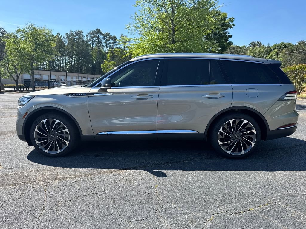 2023 Lincoln Aviator Reserve