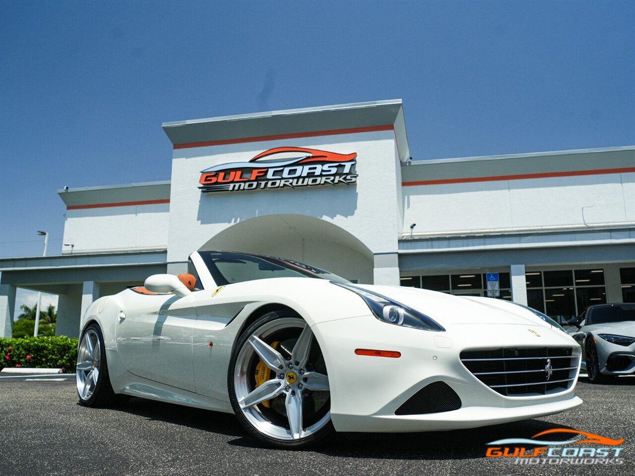 Used 2017 Ferrari California T