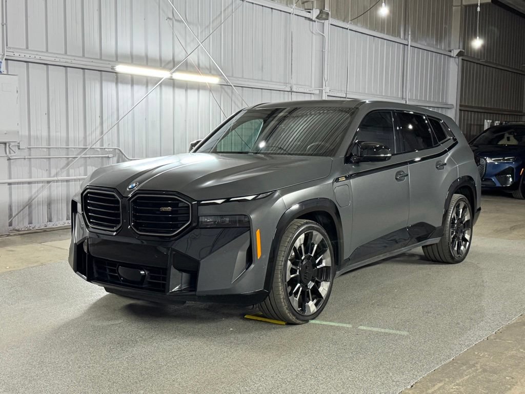 Used 2023 BMW XM