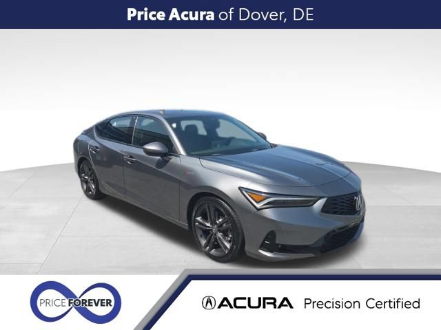 Certified 2024 Acura Integra A-Spec