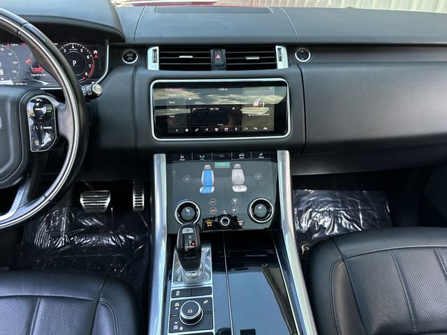 2021 Land Rover Range Rover Sport HSE Silver Edition