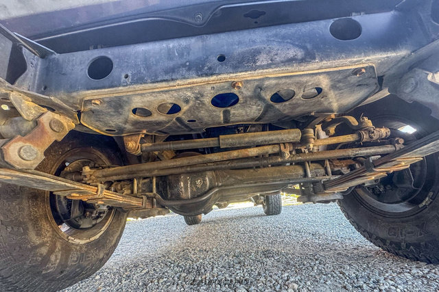 1989 Toyota Land Cruiser