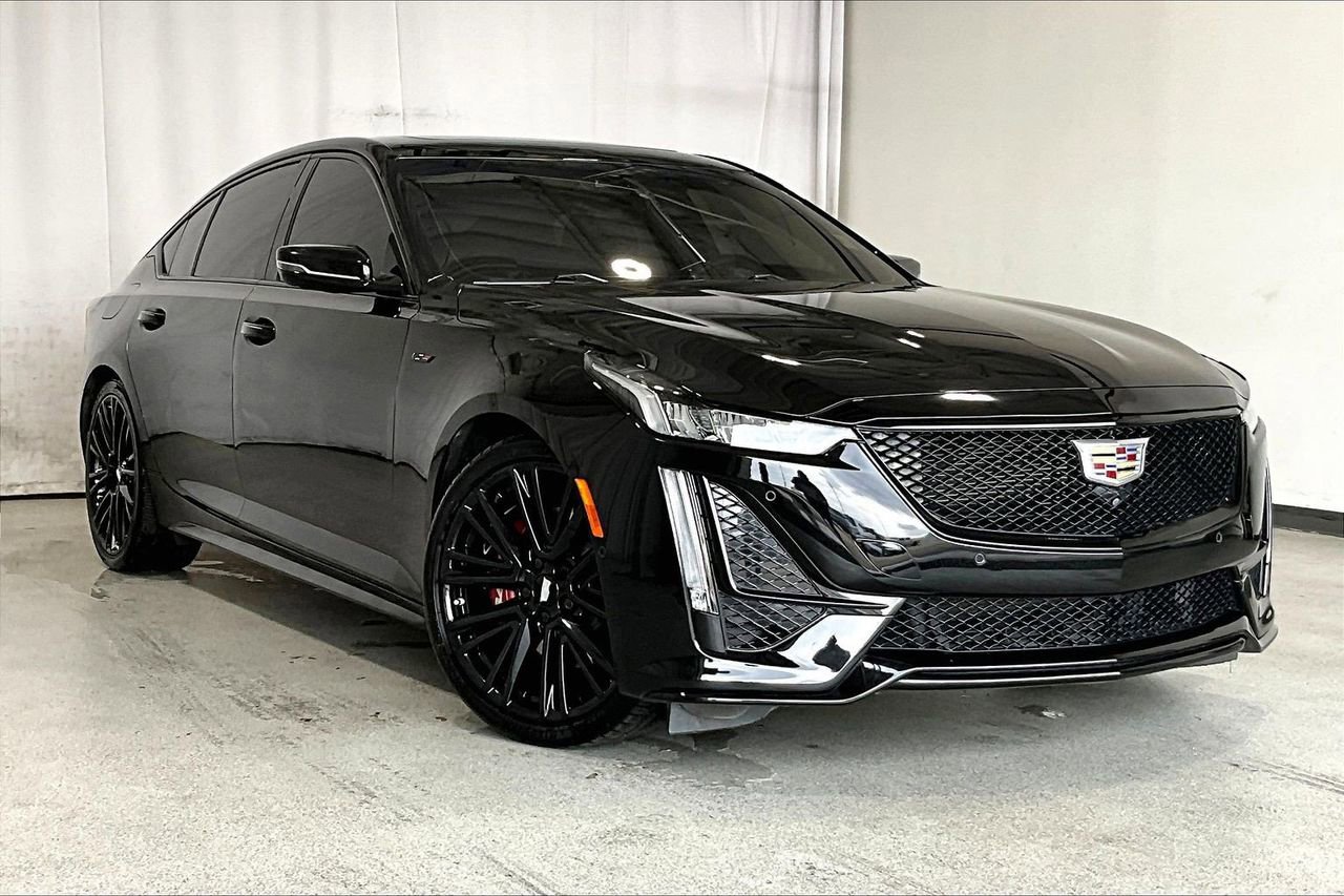 Used 2024 Cadillac CT5 V w/ Premium Package