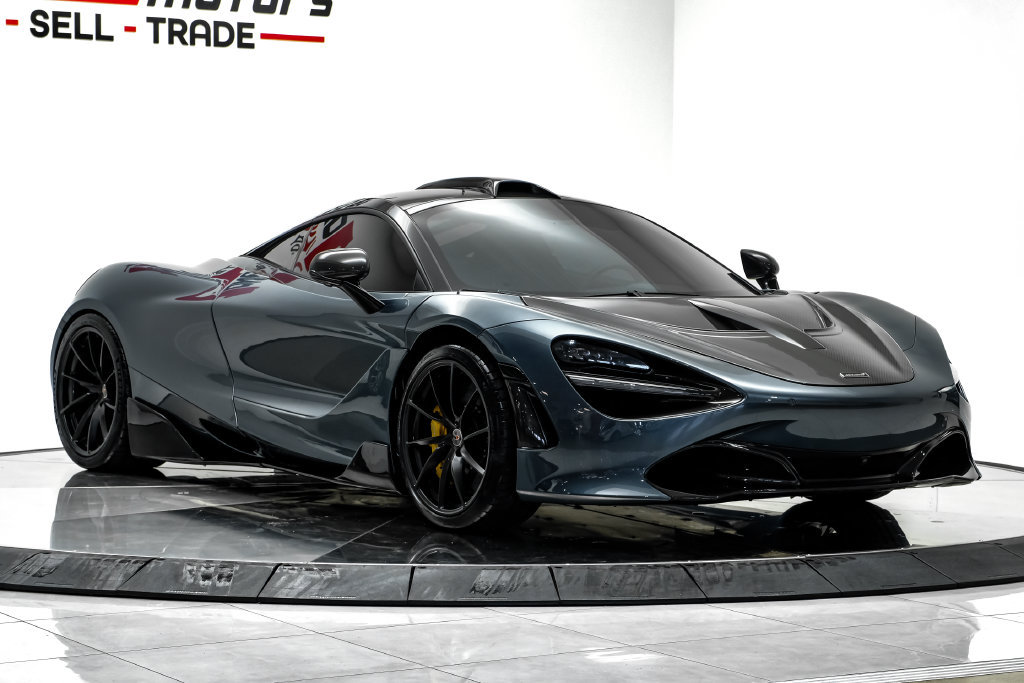 Used 2018 McLaren 720S Performance 3