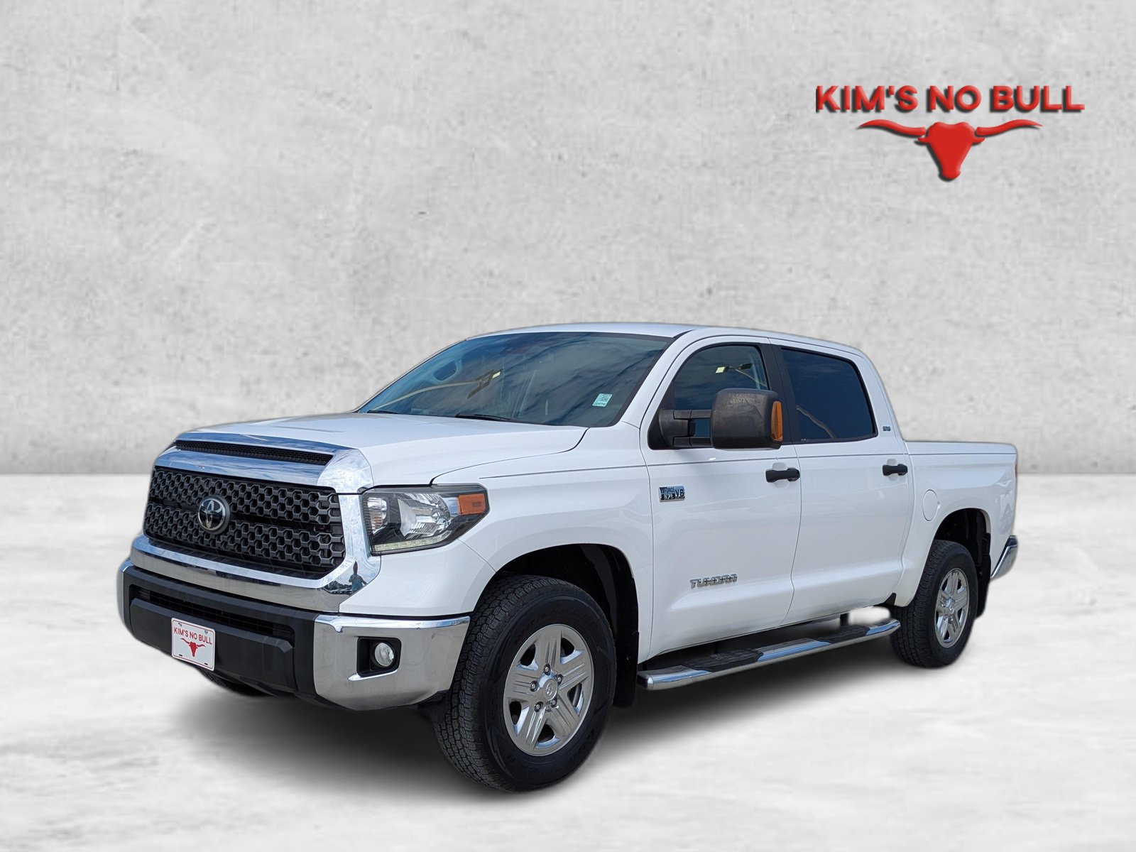Used 2021 Toyota Tundra SR5