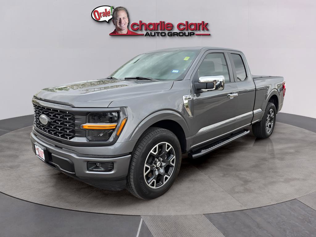 Used 2024 Ford F150 STX