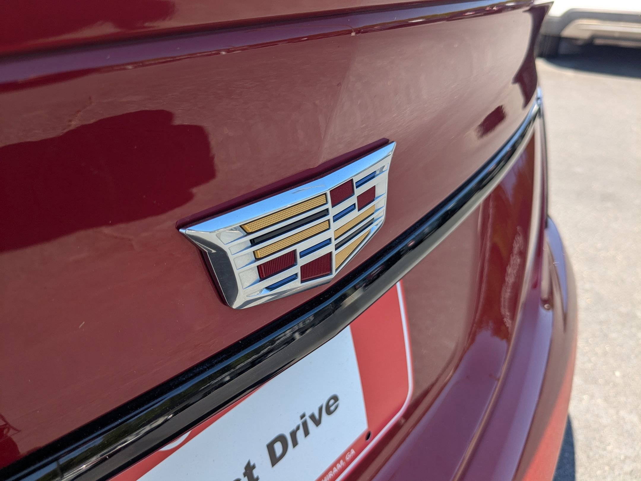 2020 Cadillac CT5 V