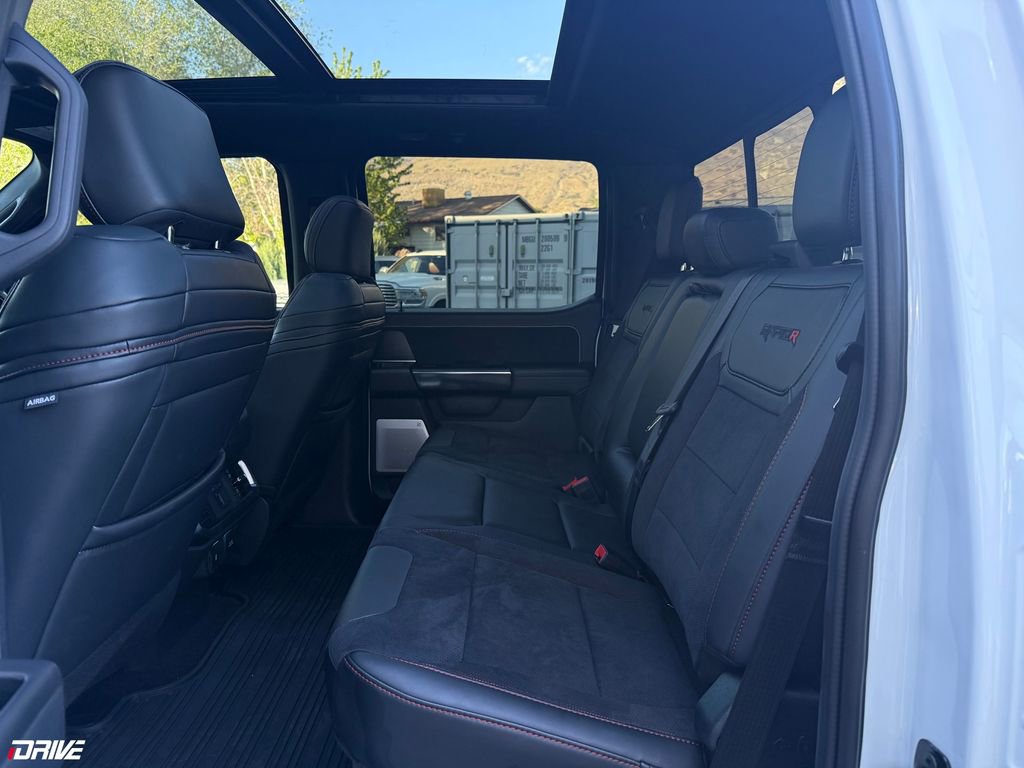 2025 Ford F150 Raptor