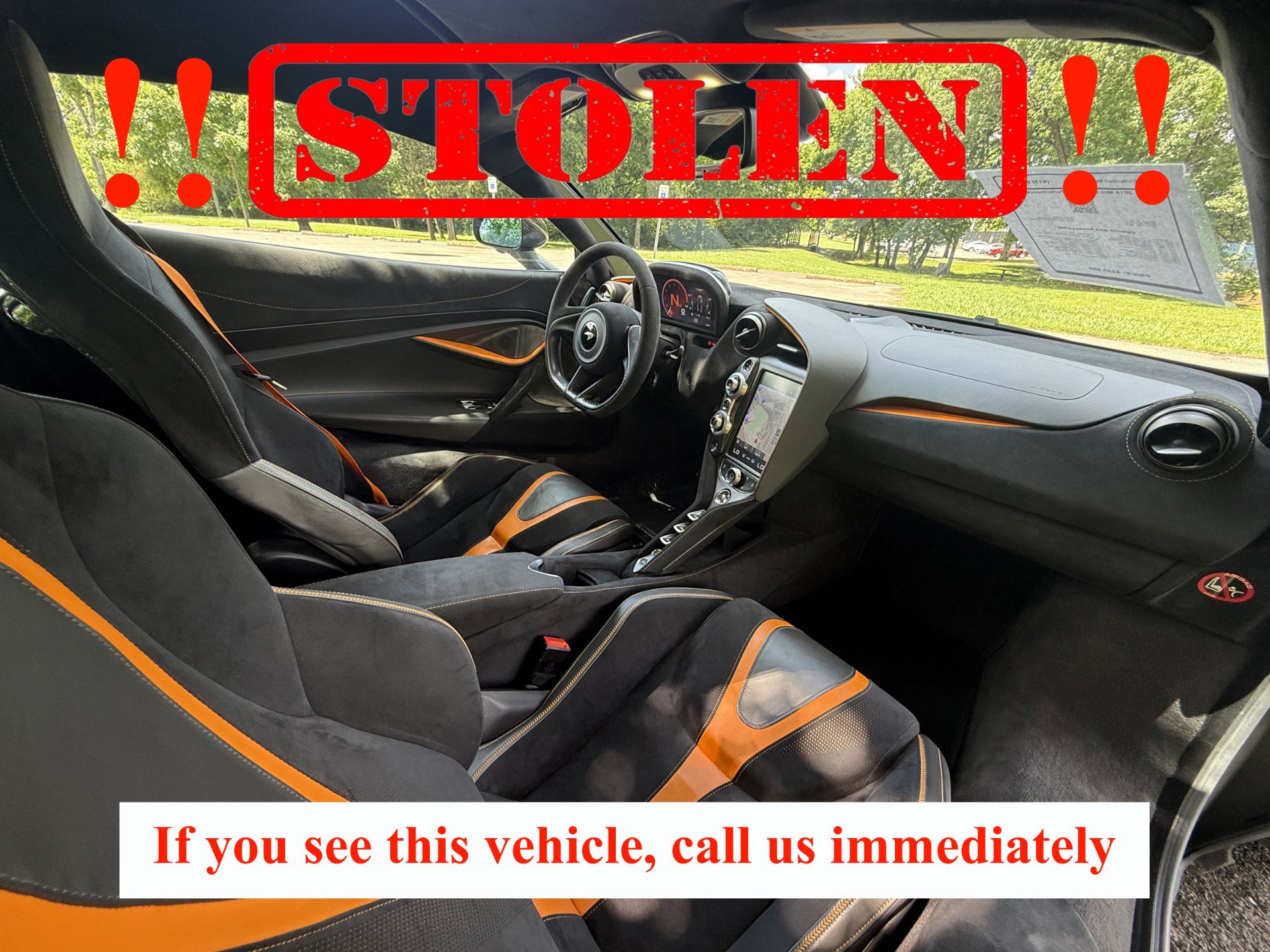 Used 2019 McLaren 720S Performance photo 20