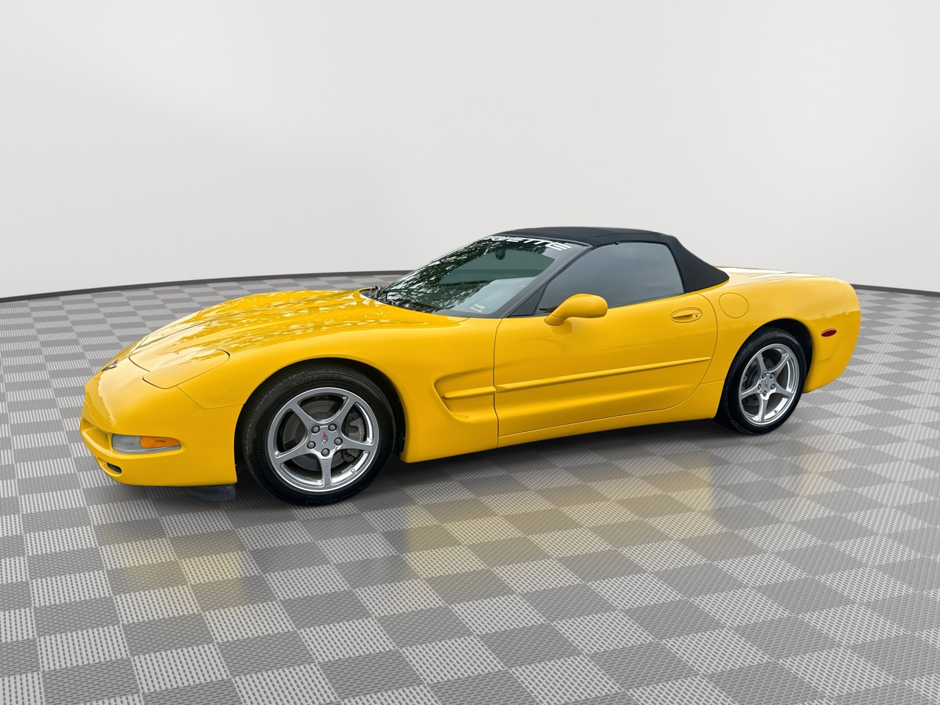Used 2001 Chevrolet Corvette Convertible w/ Preferred Equipment Group2