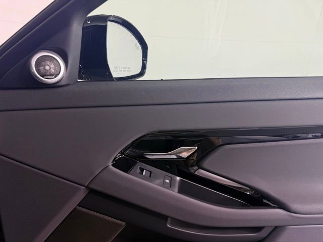 2026 Land Rover Range Rover Evoque S