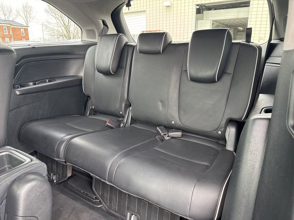 2023 Honda Odyssey Elite