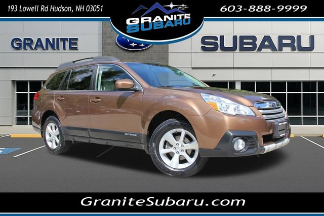 Used 2013 Subaru Outback 2.5i Limited